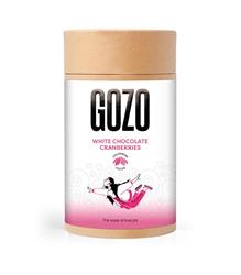 Gozo White Choc Cranberries Online