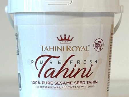 Tahini Royal Pure Sesame Paste 900g on Sale