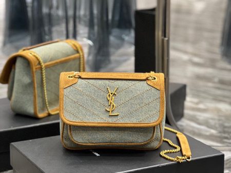 EH - Yves Saint Laurent Bags - 5031 For Discount