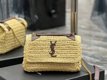 EH - Yves Saint Laurent Bags - 5043 Fashion