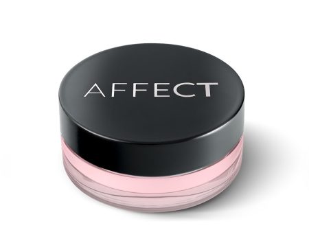 Best Matte utrwalający puder sypki Velvet Pink 7g Hot on Sale