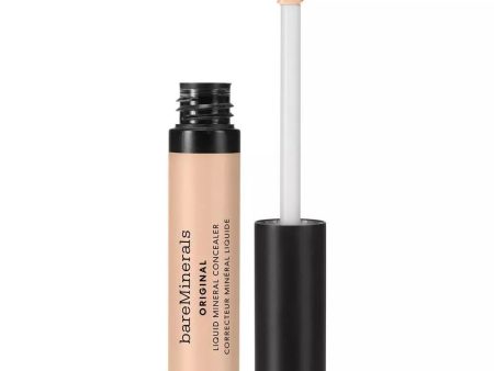 Original Liquid Mineral Concealer mineralny korektor w płynie Supply