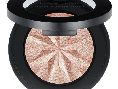 Gen Nude Highlighting Blush rozświetlający róż do policzków Discount