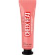 Cheek Heat kremowy róż do policzków 30 Coral Ember 10ml on Sale