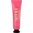 Cheek Heat kremowy róż do policzków 20 Rose Flash 10ml Online now