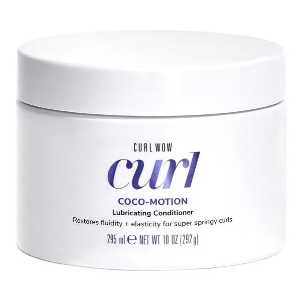 Curl Coco-Motion Lubricating Conditioner nawilżająca odżywka do włosów kręconych 295ml on Sale