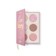 Love Story mini paleta cieni do powiek For Discount