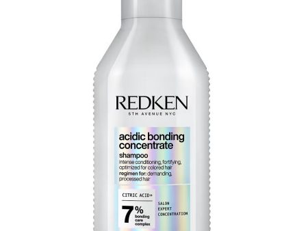 Acidic Bonding Concentrate szampon do włosów 300ml Fashion