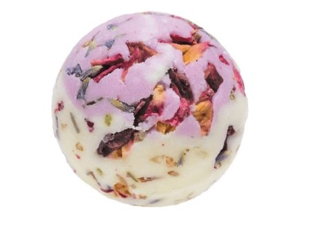 Flower Power Bath Creamer kula do kąpieli 30g Supply