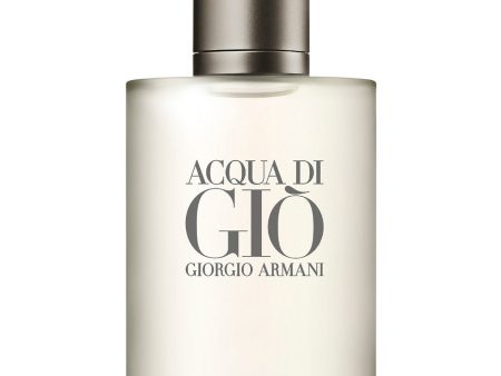 Acqua di Gio Pour Homme woda toaletowa spray 100ml - produkt bez opakowania Online Hot Sale