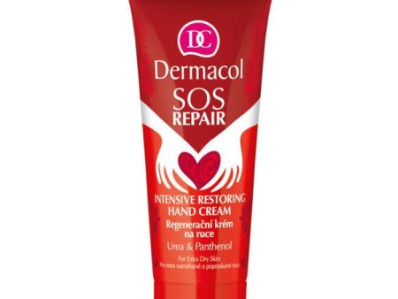 SOS Repair Intensive Restoring Hand Cream intensywnie regenerujący krem do rąk 75ml Discount