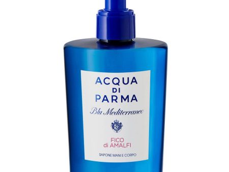 Blu Mediterraneo Fico Di Amalfi żel do mycia rąk i ciała 300ml Online Hot Sale