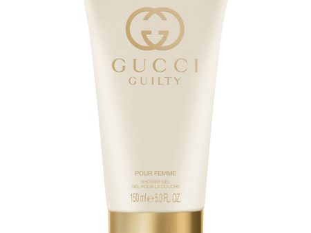 Guilty Pour Femme żel pod prysznic 150ml Fashion