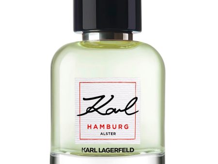 Karl Hamburg Alster woda toaletowa spray 60ml - produkt bez opakowania Hot on Sale