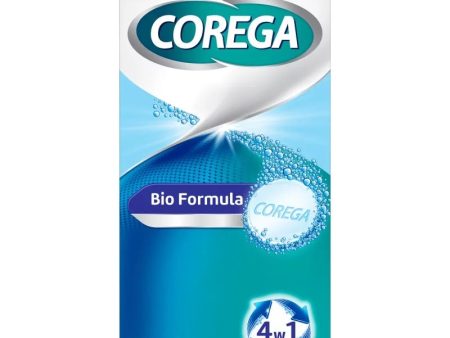 Bio Formula tabletki do czyszczenia protez zębowych 136szt Cheap