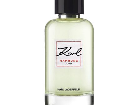 Karl Hamburg Alster woda toaletowa spray 100ml Fashion