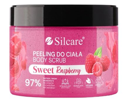 Peeling do ciała Sweet Raspberry 350ml For Cheap