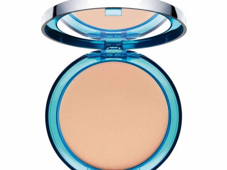 Sun Protection Powder Foundation SPF50 matujący podkład w kompakcie z wysokim filtrem ochronnym UVA i UVB Sale