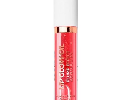 Lip Glow Oil olejek do ust 02 Strawberry 4ml Sale