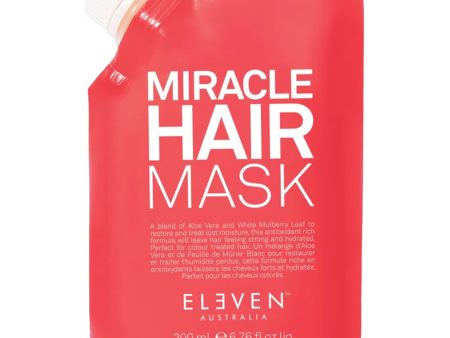 Miracle Hair Mask maska do włosów 200ml Online Sale