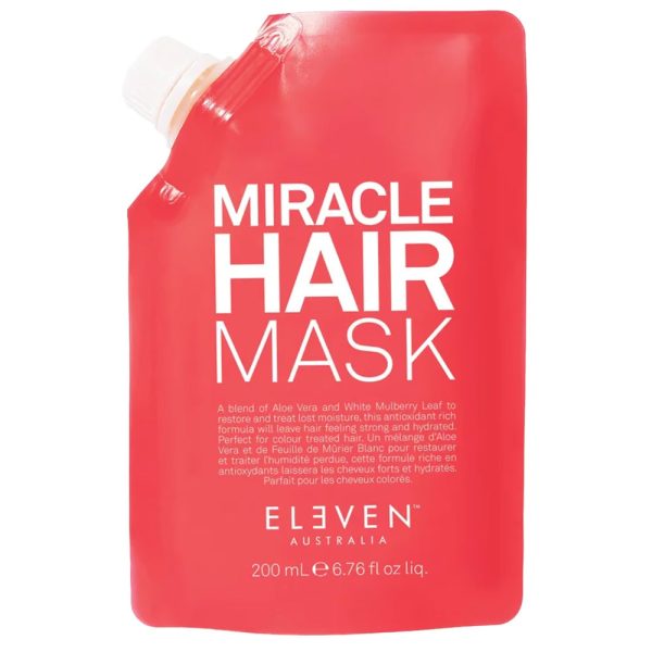 Miracle Hair Mask maska do włosów 200ml Online Sale