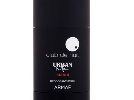 Club de Nuit Urban Man Elixir dezodorant sztyft 75g Fashion