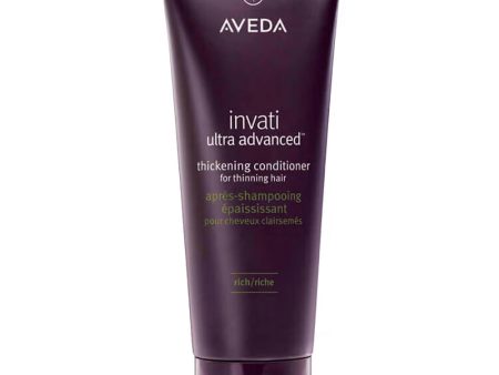 Invati Ultra Advanced Thickening Conditioner zagęszczająca odżywka do włosów Rich 200ml Sale