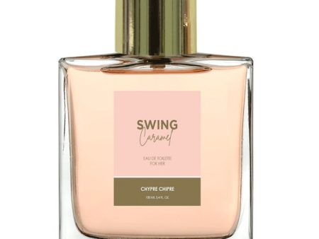 Swing Caramel Woman woda toaletowa spray 100ml Online now