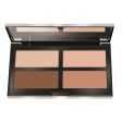 Contouring & Strobing Ready 4 Selfie Powder Palette paleta pudrów do konturowania i strobingu 002 Pelli Medie 17.5g Sale