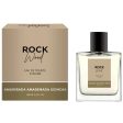 Rock Wood Men woda toaletowa spray 100ml Hot on Sale