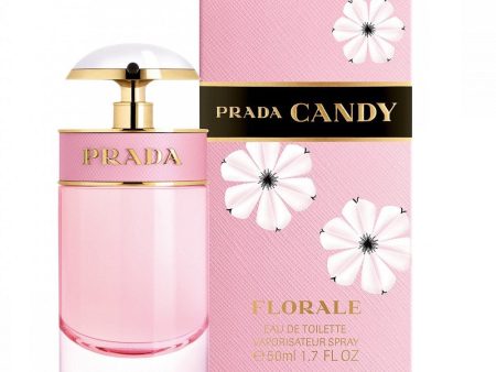 Candy Florale woda toaletowa spray 50ml Online now