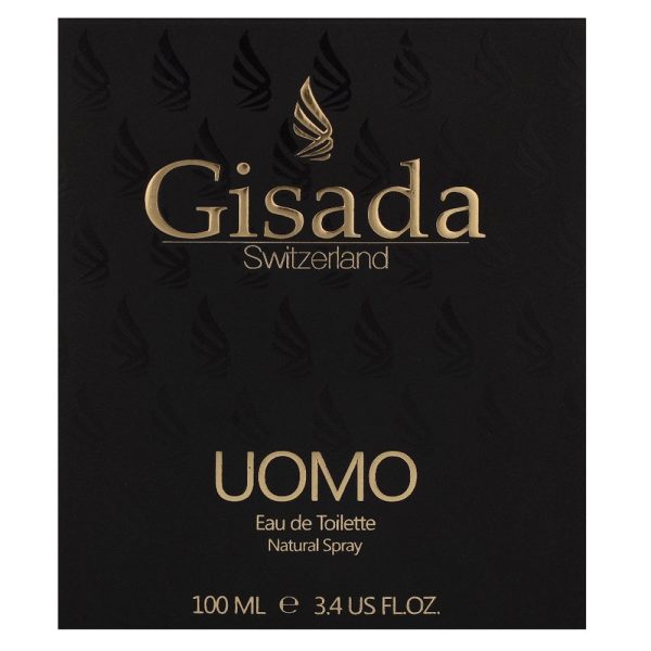 Uomo woda toaletowa spray 100ml Online now