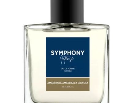 Symphony Intense Men woda toaletowa spray 100ml Sale