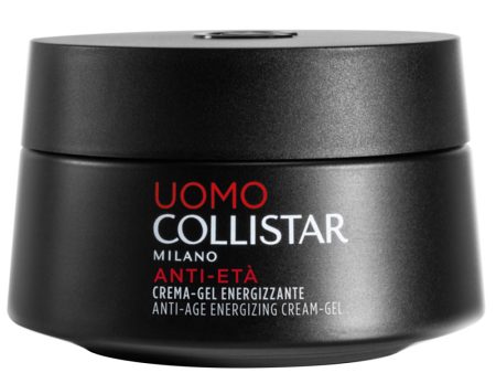 Uomo energetyzujący krem-żel przeciwstarzeniowy 50ml on Sale