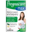 Pregnacare Max suplement diety dla kobiet w ciąży 84 tabletki kapsułki For Cheap