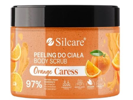 Peeling do ciała Orange Caress 350ml Supply