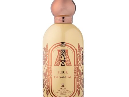 Fleur De Santal woda perfumowana spray 100ml Sale