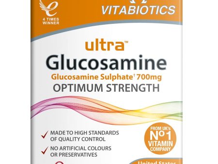 Ultra Glucosamine suplement diety 60 tabletek For Discount