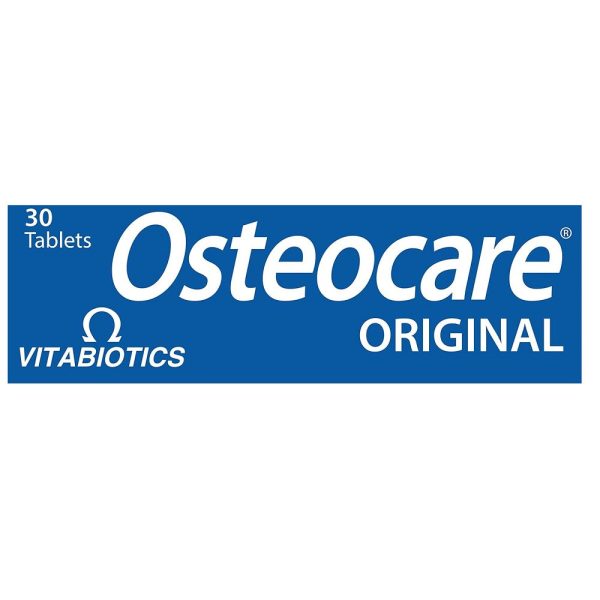 Osteocare Original suplement diety na zdrowe kości 30 tabletek Online Hot Sale