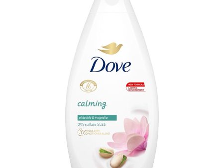 Calming żel pod prysznic 450ml For Sale