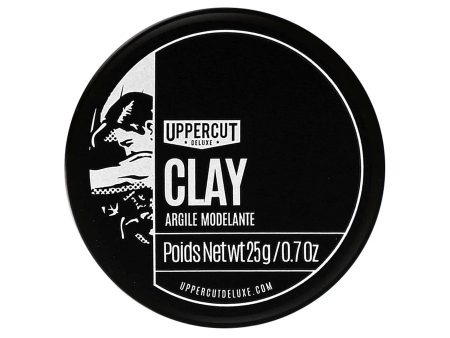 Clay glinka do stylizacji włosów 25g Cheap