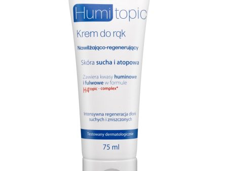 Krem do rąk nawilżająco-regenerujący 75ml Online