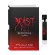 Beast For Men Pheromone Perfume perfumy z feromonami dla mężczyzn 1ml Online