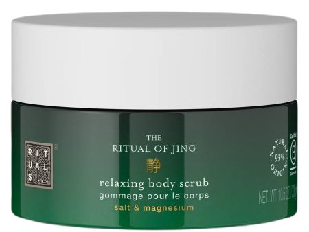 The Ritual of Jing solny peeling do ciała 300g Online Sale