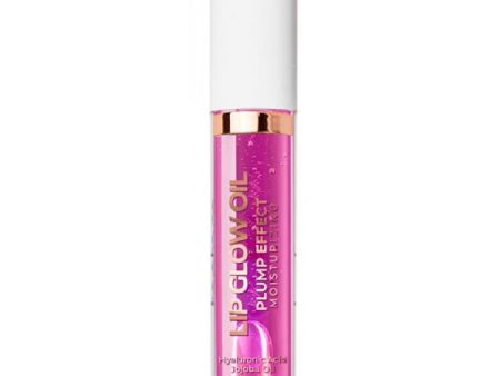 Lip Glow Oil olejek do ust 01 Raspberry 4ml For Discount