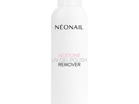 Acetone UV Gel Polish Remover zmywacz do lakieru hybrydowego Sale