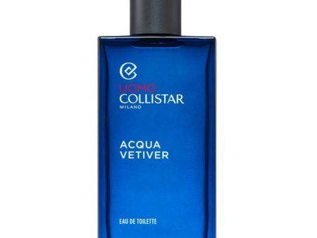 Acqua Vetiver woda toaletowa spray 100ml Online now