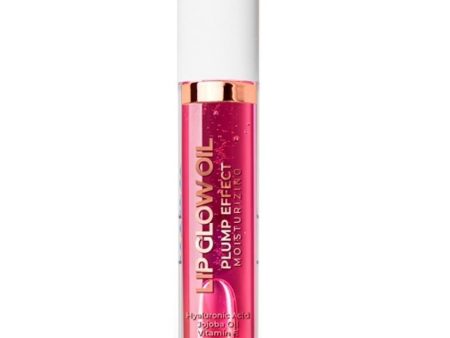 Lip Glow Oil olejek do ust 04 Dark Cherry 4ml on Sale