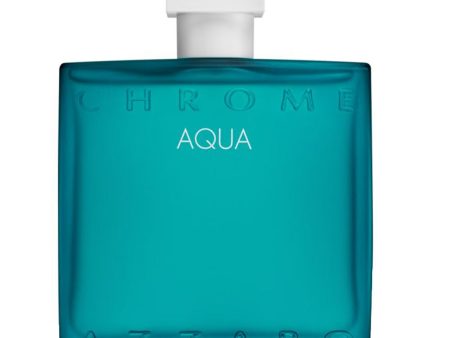 Chrome Aqua woda toaletowa spray 100ml Fashion