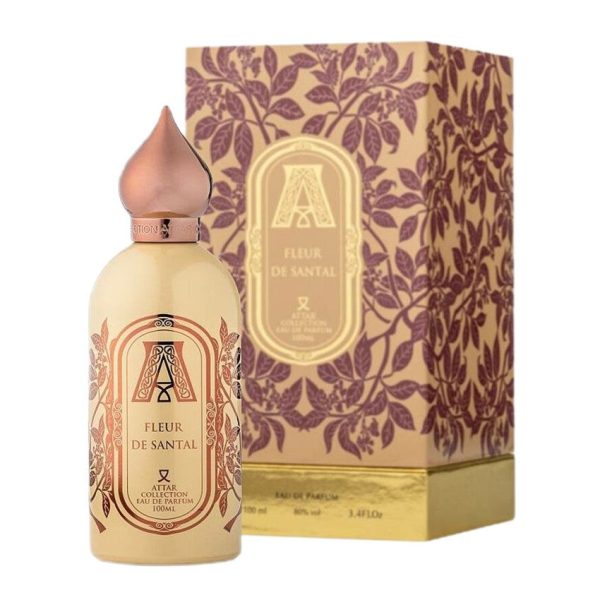 Fleur De Santal woda perfumowana spray 100ml Sale